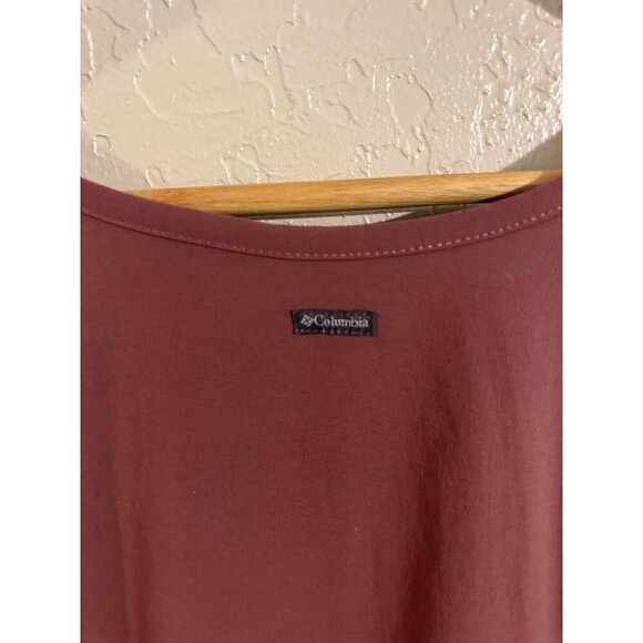 Columbia Sportswear Dusty Rose Cinch Bottom Tanktop Dress - Picture 12 of 13